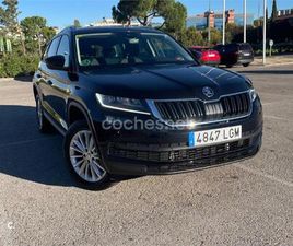 SKODA KODIAQ SKODA KODIAQ 1.5 TSI DSG 4X2 AMBITION