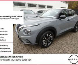 NISSAN JUKE 1.0 DIG-T ACENTA AUTOMATIK KOMFORT