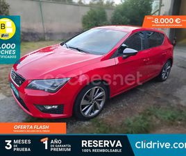 SEAT LEON SEAT LEÓN 2.0 TDI DSG6 STSP FR