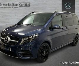 V 250 D COMPACTO 140 KW (190 CV)