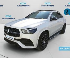350 DE 4MATIC 245 KW (333 CV)