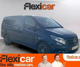 COMBI 114 CDI TOURER BASE LARGA 100 KW (136 CV)