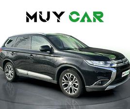 MITSUBISHI OUTLANDER 220 DI-D MOTION 2WD 110 KW (150 CV)