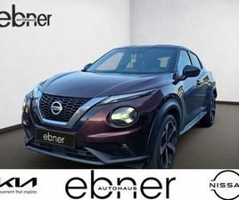 NISSAN JUKE NISSAN JUKE 1.0 DIG-T DCT7 TEKNA | LED | KAMERA | NAVI