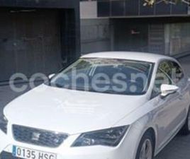 SEAT LEON SC 2.0 TDI STSP FR