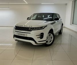 LAND ROVER RANGE ROVER EVOQUE D200 D163 MHEV R-DYNAMIC S 4WD AUTO 120 KW (163 CV)