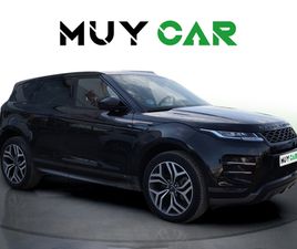 D180 MHEV R-DYNAMIC S 4WD AUTO 132 KW (180 CV)