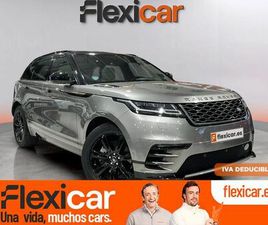 LAND ROVER RANGE ROVER VELAR D275 D275 R-DYNAMIC SE 4WD AUTO 202 KW (275 CV)