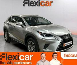 LEXUS NX NX 300H 300H BUSINESS NAVIGATION 2WD 145 KW (197 CV)