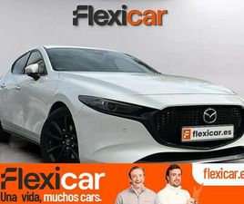 MAZDA 3 SKYACTIV X 2.0 SKYACTIV-X 100 ANIVERSARIO 133 KW (181 CV)