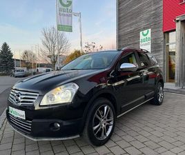 NISSAN QASHQAI+2 NISSAN QASHQAI +2 TEKNA 4X4 XENON PANORAMA LED.7 SITZE