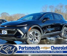 CHEVROLET EQUINOX EV NEW 2026 CHEVROLET EQUINOX EV LT