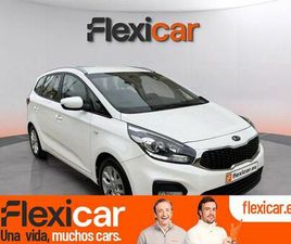 KIA CARENS 1.7 CRDI VGT BUSINESS ECO-DYNAMICS 85 KW (115 CV)