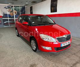 SKODA FABIA SKODA FABIA 1.2 12V AMBITION