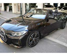 420DA CABRIO M SPORT PRO