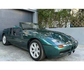BMW Z1 1991 BMW Z1 VERT FONCÉ MANUEL, 5 VITESSES CONDUITE À GAUC...