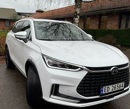 BYD TANG 4X4 EXECUTIVE