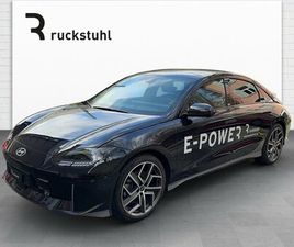 IONIQ 6 LAUNCH EDITION 4WD