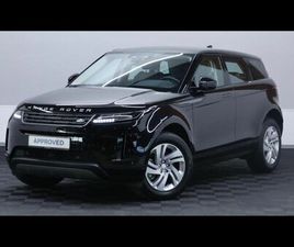 LAND ROVER RANGE ROVER EVOQUE D165 D165 S AWD AUTO