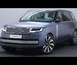 LAND ROVER RANGE ROVER P615 P615 SV MER DU NORD 1 OF 5 EDITION AWD AUTO
