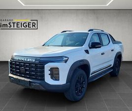 MAXUS T60 MAX T60 MAX 2.0 TD LUXURY