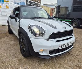 MINI PACEMAN MINI PACEMAN 2013