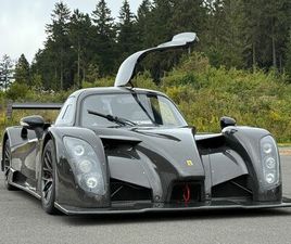 RADICAL RXC RADICAL RXC TWINTURBO GT 650R, NUR CA. 7.000 KM LAUFLEISTUNG, INTRAX-FAHRWERK MIT REMOTE-DÄMPFERN (2017)