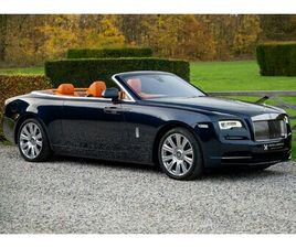 ROLLS ROYCE DAWN 2015 ROLLS-ROYCE DAWN