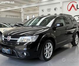 FIAT FREEMONT FIAT FREEMONT 2.0MJT 125KW MAN. 7MÍST URBAN!