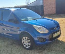 FORD FIGO 1.4 AMBIENTE