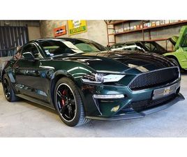 2020 FORD MUSTANG VI GT BULLITT A VENDRE