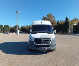 MERCEDES SPRINTER 311 311 CDI