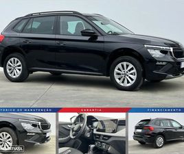 SKODA KAMIQ SKODA KAMIQ 1.0 TSI SELECTION DSG