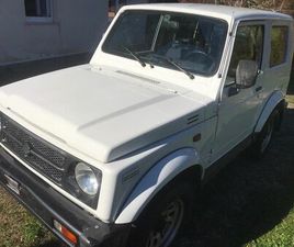 SUZUKI SAMURAI 1.3I