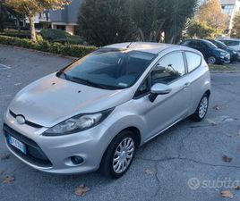 FORD FIESTA FORD FIESTA 1.4 LPG BENZINA/GASAUTO (GPL) 97 CV