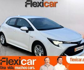 1.8 125 HÍBRIDO ACTIVE TECH E-CVT 90 KW (122 CV)