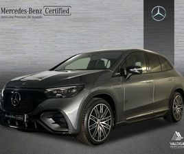 MERCEDES EQE SUV 350+ 350+ 215 KW (292 CV)