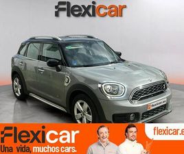 COOPER S E ALL4 165 KW (224 CV)