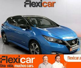 NISSAN LEAF 40KWH N-CONNECTA 110 KW (150 CV)