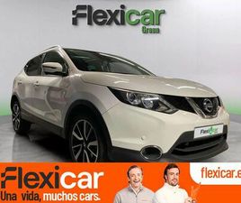 NISSAN QASHQAI DIG-T 163 N-CONNECTA 4X2 120 KW (163 CV)