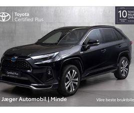 2023 TOYOTA RAV4 PHEV AWD-I ACTIVE TECH