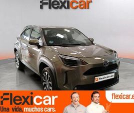 TOYOTA YARIS CROSS 120H ACTIVE TECH 85 KW (116 CV)