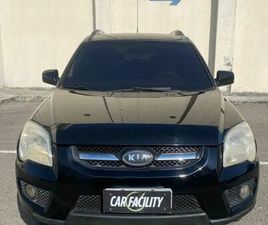 SPORTEGE ANO 2009 COM GNV! 2025 OK- ENTRADA 3.000