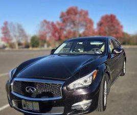 INFINITI Q70 2015 INFINITI Q70 L 3.7 AWD