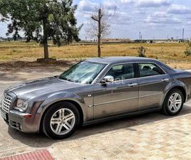 CHRYSLER 300C CHRYSLER 300C 3.0 CRD EXECUTIVE