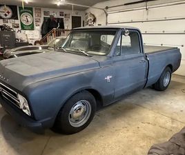 CHEVROLET C10 67 CHEV C10