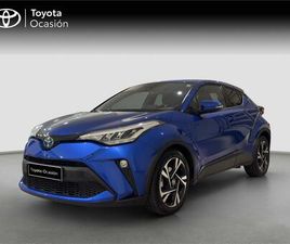 TOYOTA C-HR 5P ADVANCE 125H E-CVT