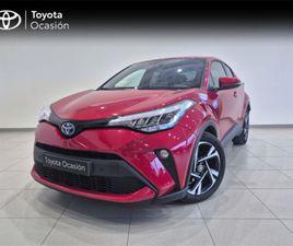 TOYOTA C-HR 5P ADVANCE 180H E-CVT