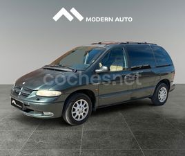 CHRYSLER GRAND VOYAGER CHRYSLER GRAND VOYAGER LIMITED 3.3 AWD