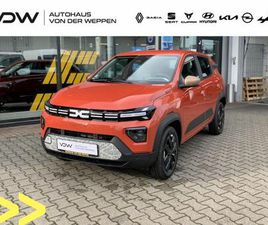 DACIA NEUER SPRING EXTREME ELECTRIC 65 KLIMA